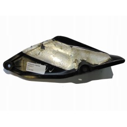 Yamaha YFM 700 Grizzly exhaust muffler cover