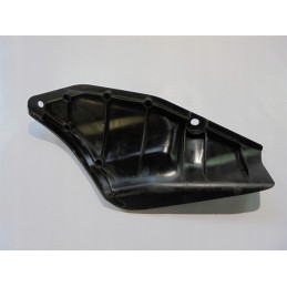 Yamaha YFM 700 Grizzly exhaust muffler cover