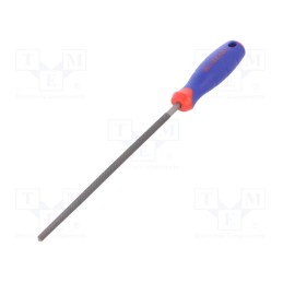 1 pcs x Workpro - W051005 - File, round, 200mm, steel