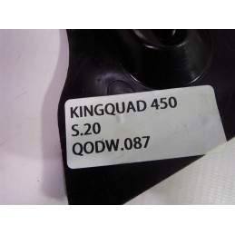Cover of the wishbone of the suzuki lta kingquad 450