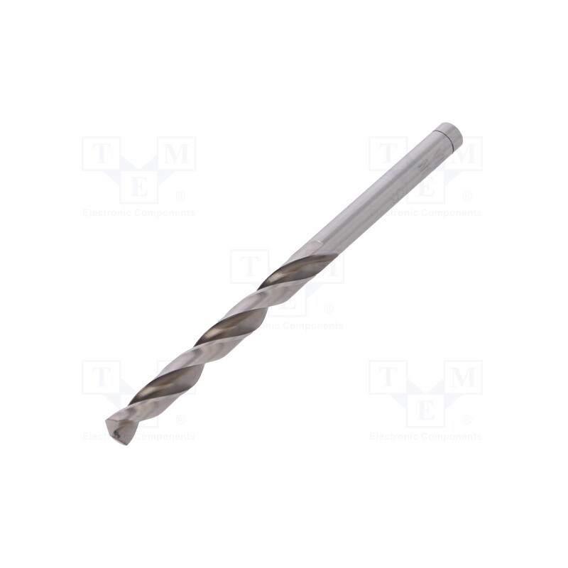 1 pcs x ALPEN-MAYKESTAG - 95400550100 - Drill bit, for metal, Ø: 5.5mm, L: 93mm, Working part len: 57mm