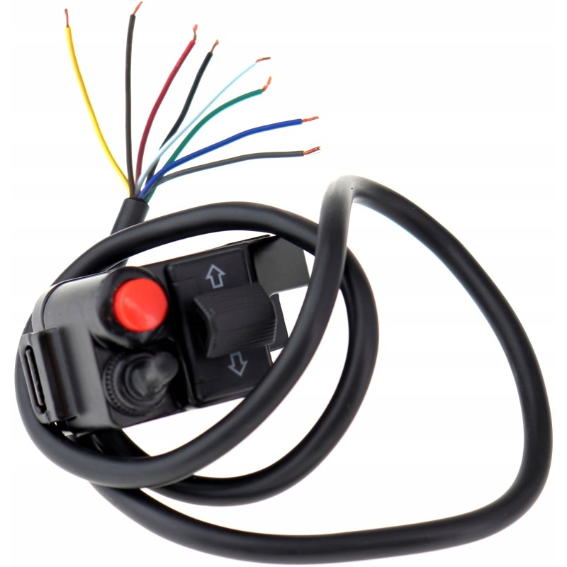 Direction switch horn approval quad atv