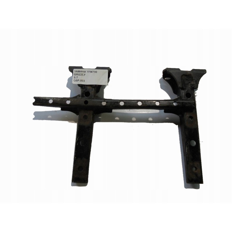 Step footrest right yamaha yfm 700 grizzly