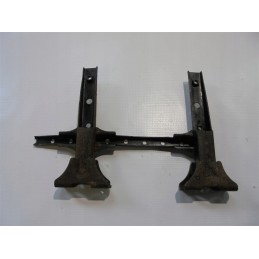 Step footrest right yamaha yfm 700 grizzly