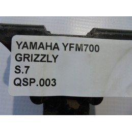 Step footrest right yamaha yfm 700 grizzly