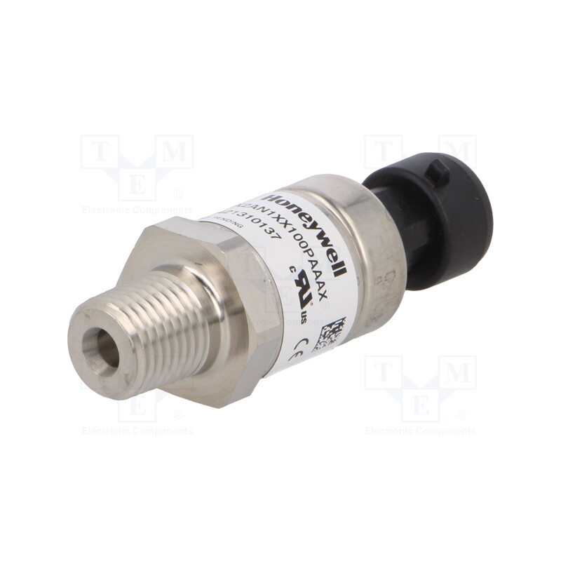 1 pcs x HONEYWELL - PX2AN1XX100PAAAX - Converter: pressure, Pressure setting range: 0÷100psi, 1%, IP65