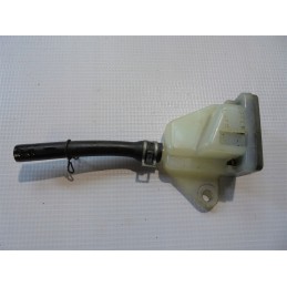 Arctic Cat 650 H1 brake pump reservoir