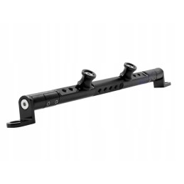 Crossbar on the handlebar for additional accessories