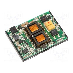 1 pcs x MEAN WELL - NSD15-12S3 - Converter: DC/DC, 12.375W, Uin: 9.4÷36V, Uout: 3.3VDC, Iout: 3.75A