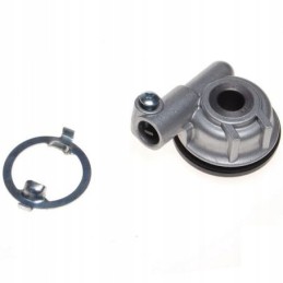 Snail meter drive for Chinese 125cc maxi scooters