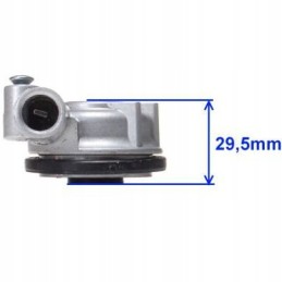 Snail meter drive for Chinese 125cc maxi scooters