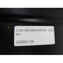 Can am maverick 1000 x3 wishbone cover
