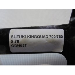 Brake lever suzuki lt a 700 750 kingquad