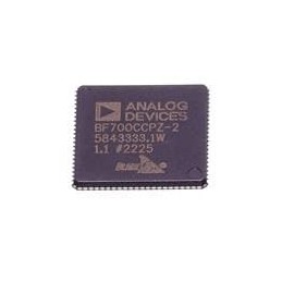 1 pcs : ADBF700WCCPZ211 - Digital Signal Processors & Controllers - DSP, DSC Blackfin+ w/ 128K L2 SRAM