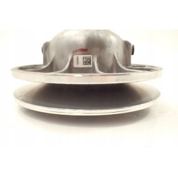 Polaris Sportsman 550 x2 variator, roller drive