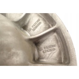 Polaris Sportsman 550 x2 variator, roller drive