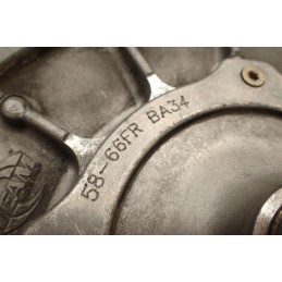 Polaris Sportsman 550 x2 variator, roller drive