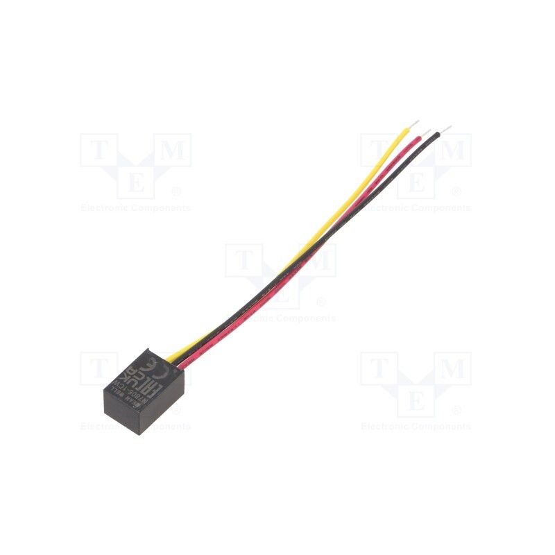 1 pcs x MEAN WELL - N7805-1CW - Converter: DC/DC, Uin: 8÷36V, Uout: -5VDC,5VDC, Iout: 0÷1000mA, SMD