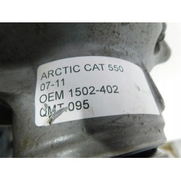 Rear differential axle arctic cat 550 07 11 oem 1502 402