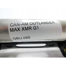 Bumper bumper pipe CAN AM Outlander Max XMR G1