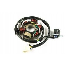 Igniter for a 4t scooter