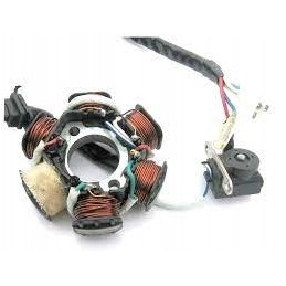 Igniter for a 4t scooter