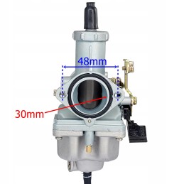 Carburettor pz30 atv quad bashan eagle loncin kingway kinroad shineray 200 250