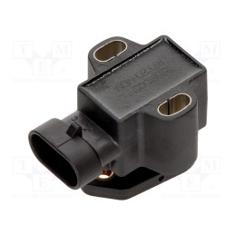 1 pcs x HONEYWELL - RTY180HVEAA - Sensor: Hall, rotary position sensor, Range: 180° (±90°), IP67