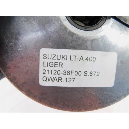 Variator drive suzuk lt f 400 eiger 21120 38f00