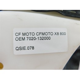 Seat sofa cf moto x8 800 oem 7020 132000