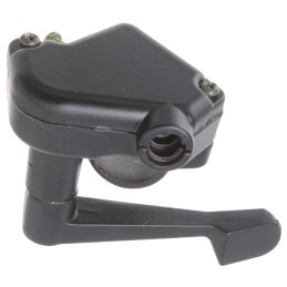 Body throttle handle with lever Quad ATV 200