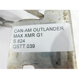 Can am outlander max xmr g1 rear frame