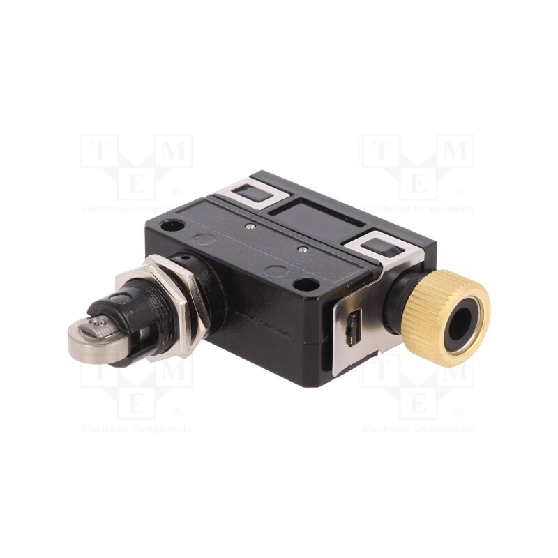 1 pcs x HONEYWELL - SL1-A - Limit switch, NO + NC, 5A, max.250VAC, IP67, -10÷70°C