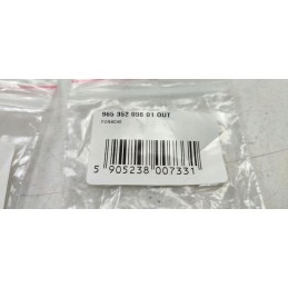 Rear brake pad damping pad for Porsche 993 965 352 096 01