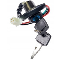 Ignition switch atv 50 70 90 110 125 reinforced