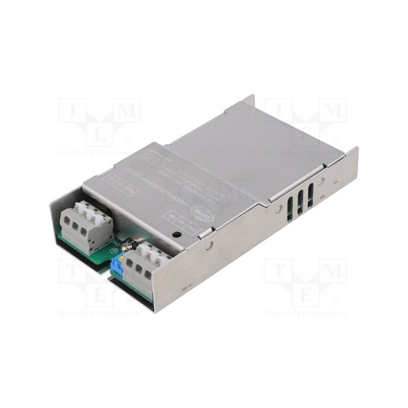 1 pcs x CINCON - EC7BW18-72S12-EDRT - Converter: DC/DC, 20W, Uin: 10÷160V, Uout: 12VDC, Iout: 1670mA, OUT: 1