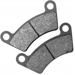 Brake pads for quad atv keeway gtx 300