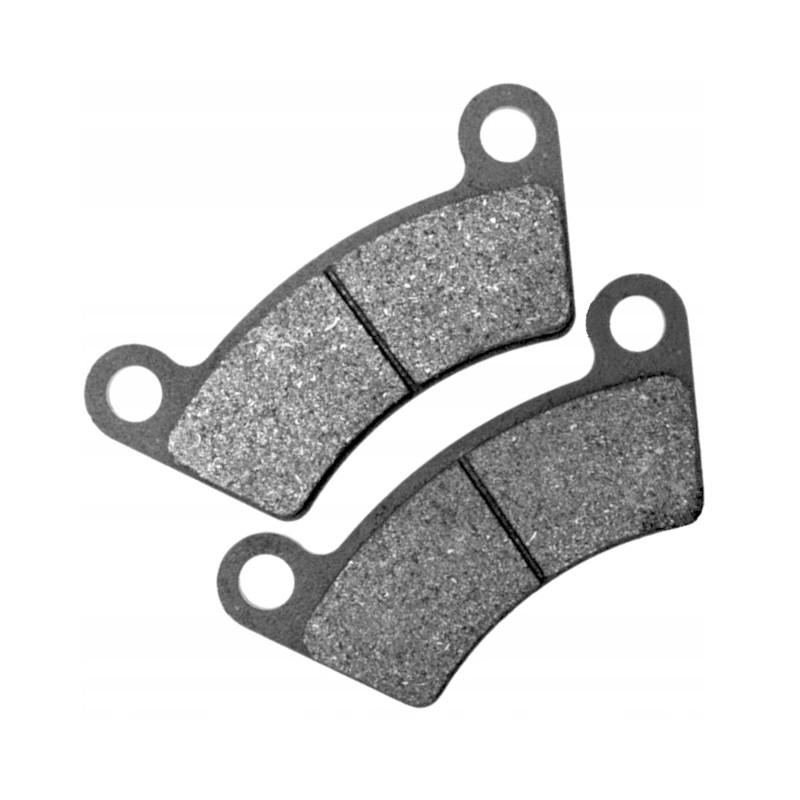Brake pads for quad atv keeway gtx 300