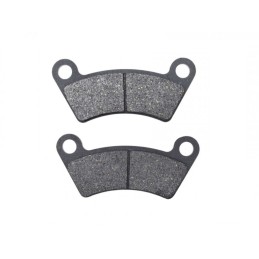 Brake pads for quad atv keeway gtx 300