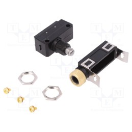 1 pcs x HONEYWELL - SL1-H - Limit switch, NO + NC, 5A, max.250VAC, IP67, -10÷70°C