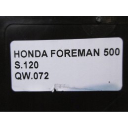 Plastic filling honda trx 500 fa foreman