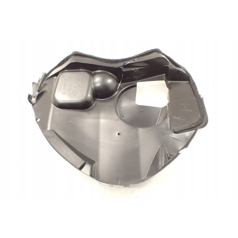 Polaris iq 600 widetrak engine filler hood cover
