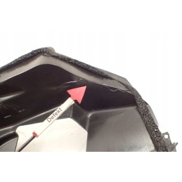 Polaris iq 600 widetrak engine filler hood cover