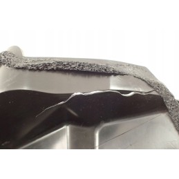 Polaris iq 600 widetrak engine filler hood cover