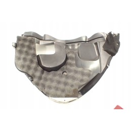 Polaris iq 600 widetrak engine filler hood cover