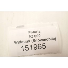Polaris iq 600 widetrak engine filler hood cover