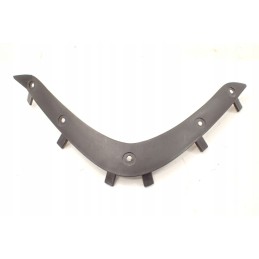 Polaris iq 600 widetrak front padding connector cover