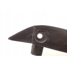 Polaris iq 600 widetrak front padding connector cover