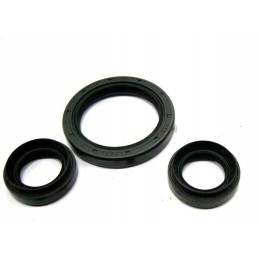 Differential seals yamaha grizzly 660 700 front all balls racing