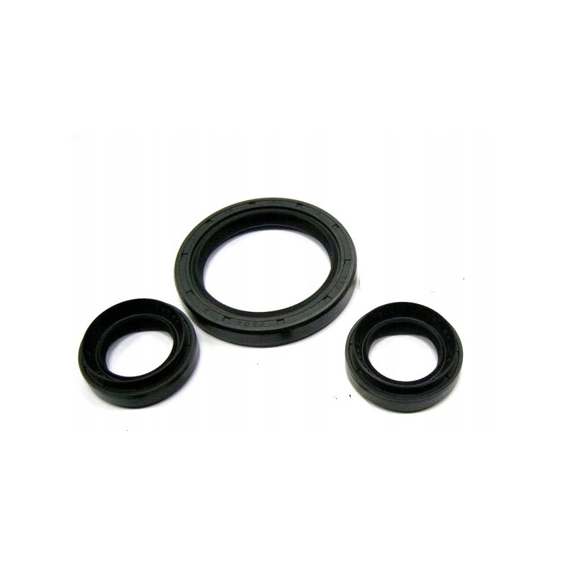 Differential seals yamaha grizzly 660 700 front all balls racing